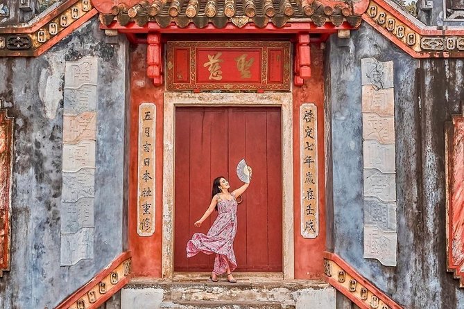 Hoi An Instagram Tour: Most Famous Spots (Private & All-Inclusive) - Marble Mountains, Linh Ung Pagoda, and a pink church stop in Da Nang