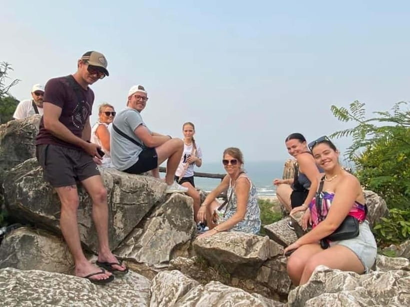 Hoi An: Marble Mountain- Am Phu Cave - Lady Buddha Tour - Price and value: what $25 actually covers