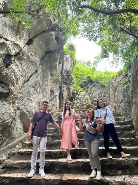 Hoi An: Marble Mountains & Monkey Mountain -Am Phu Cave Tour - Price and Value: Is $27 Worth It?