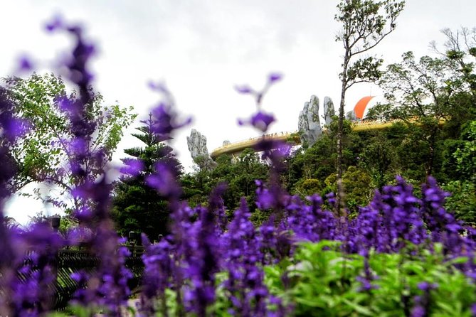 Hoi An to Ba Na Hills Private Car Transfer - Door-to-Door to Ba Na Hills and Golden Bridge