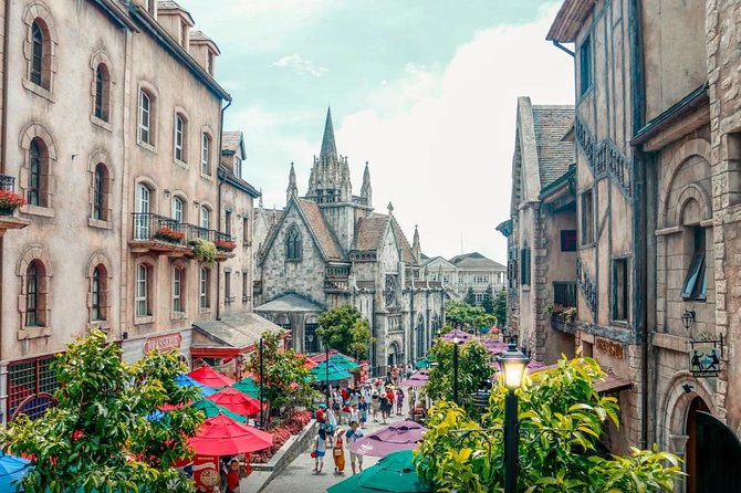 Hoi An to Ba Na Hills Private Car Transfer - Meet the Driver: Basic English, No Tour-Guide Script