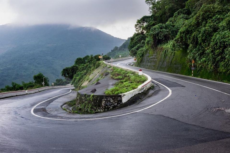 Hoi An To Marble-Monkey Mountain & Hai Van Pass by Motorbike - Key points worth aiming for
