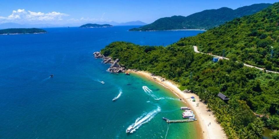 Hoi An To Marble-Monkey Mountain & Hai Van Pass by Motorbike - Motorbike comfort and safety: what to do if you’re nervous