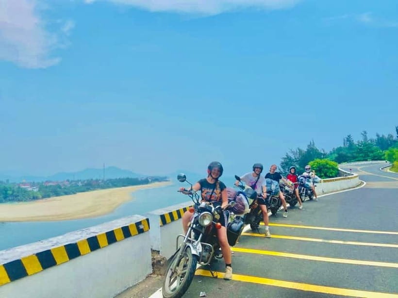 Hoi An To Marble-Monkey Mountain & Hai Van Pass by Motorbike - Marble Mountains: caves, pagodas, and passion-stone details