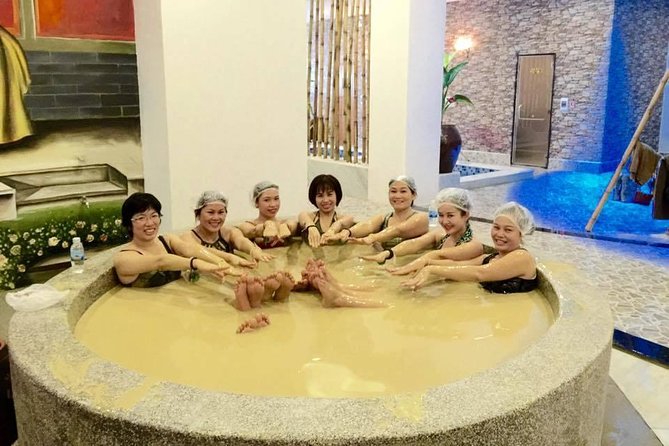 Hot Mineral Mud Bath in Da Nang - The mineral mud bath: what it feels like and why it’s worth your time