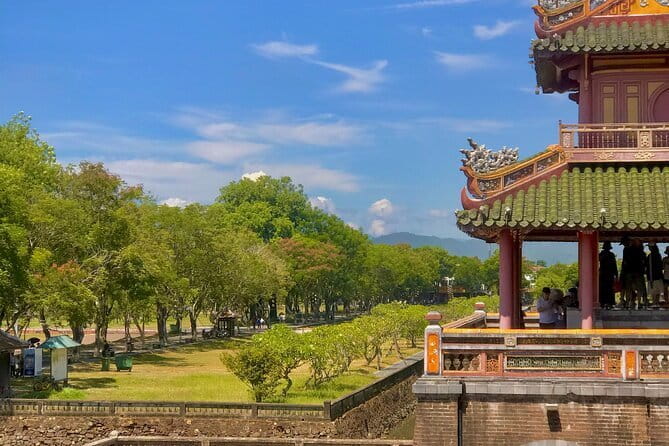Hue City 1 Day Tour (from Da Nang) - Tomb of Khai Dinh: Royal Architecture That Feels Different