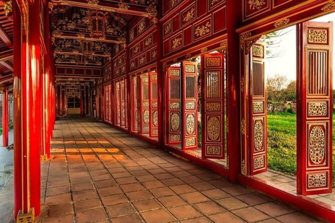 Hue City 1 Day Tour (from Da Nang) - Thien Mu Pagoda: The Oldest Monument in Hue