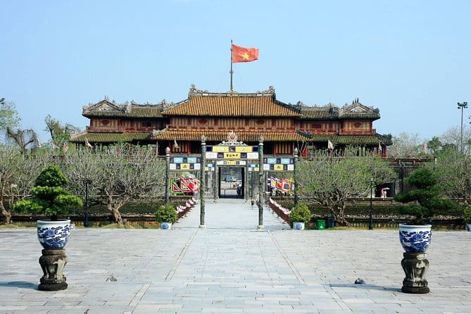 Hue City 1 Day Tour (from Da Nang) - Hue Imperial City (The Citadel): UNESCO World Heritage in Human Scale