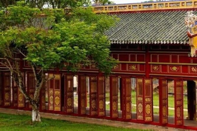 Hue City 1 Day Tour (from Da Nang) - The Hai Van Tunnel Drive: More Than Just Getting There