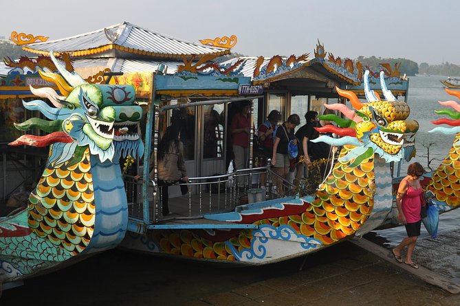 Hue city from Da Nang Private tour - Getting Hue rolling from Da Nang (without the hassle)