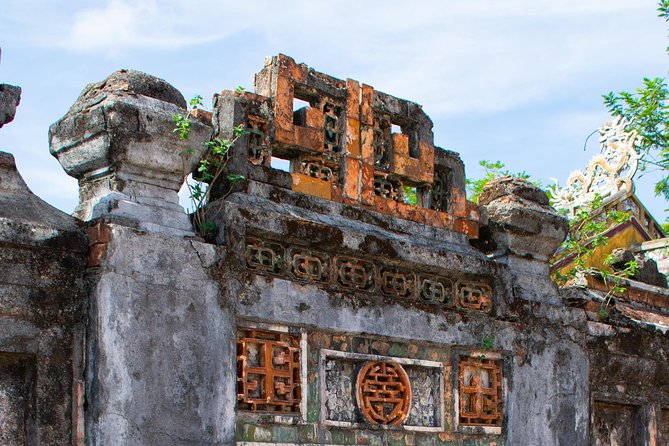 Hue city from Da Nang Private tour - Lunch break on a local level (and why it’s worth trusting)
