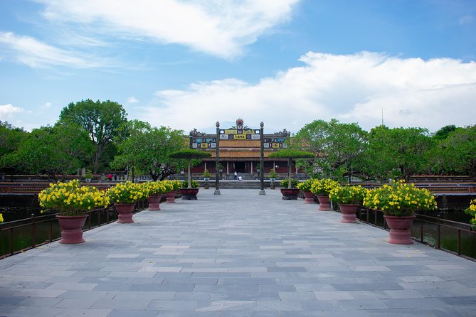 Hue city from Da Nang Private tour - Dong Ba Market and browsing Hue on your own terms