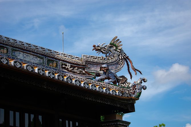 Hue city from Da Nang Private tour - Guide quality matters more than you think