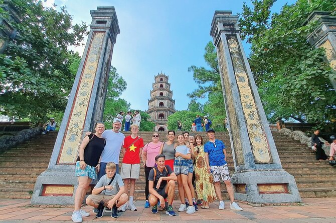 Hue Day Trip from Da Nang with Imperial Palace and Royal Tombs - Hai Van Pass to Lang Co: The scenic start you’ll feel in your legs