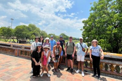 Hue Day Trip from Da Nang with Imperial Palace and Royal Tombs - Enter the Hue Imperial Citadel: Royal walls, gates, and time well used