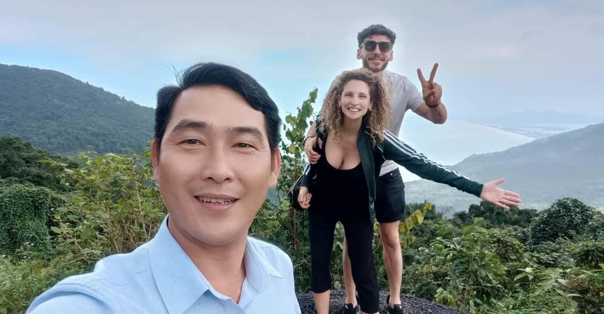 Hue Day Trip from Danang/Hoi An with English Speaking Driver - Why this Hue day trip feels different: the drive is part of the attraction