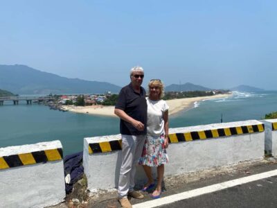 Hue Day Trip from Danang/Hoi An with English Speaking Driver - The Central Heritage Road stops: Hai Van Pass, Lang Co Beach, and Lap An Lagoon