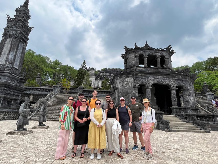 Hue Day Trip from Danang/Hoi An with English Speaking Driver - Price and value: what $63 buys on a private Hue day trip