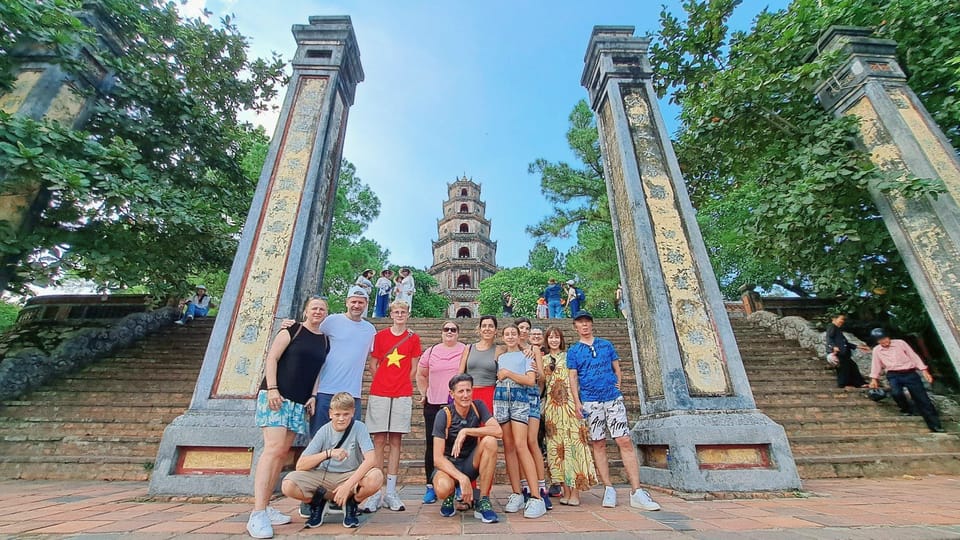Hue Day Trip from Danang/Hoi An with English Speaking Driver - Who should book this Hue day trip (and who might want a different plan)
