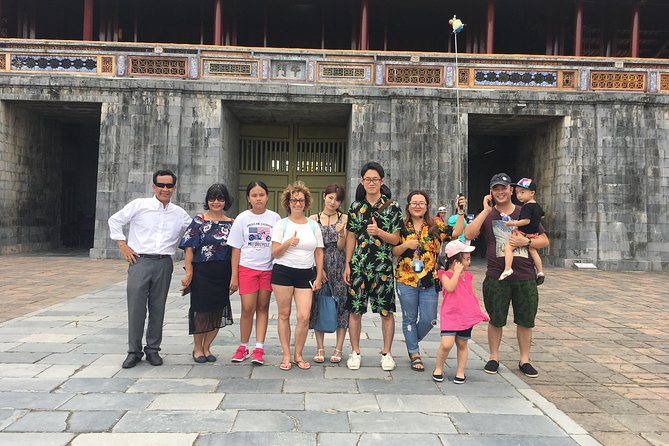 Hue full day tour: Hue Citadel, Thien Mu Pagoda and Tomb of Khai Dinh - Da Nang to Hue: a long day made manageable