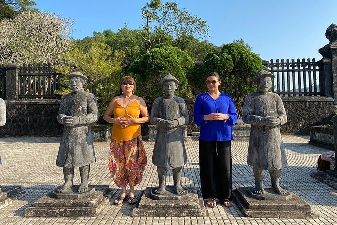 Hue Imperial City Full Day Small Group Tour from Da Nang - Small-group rhythm: English guide, compact schedule, and real value