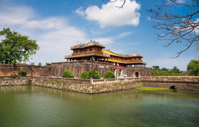 Hue Imperial City Private Tour with Local Experts - Key highlights at a glance