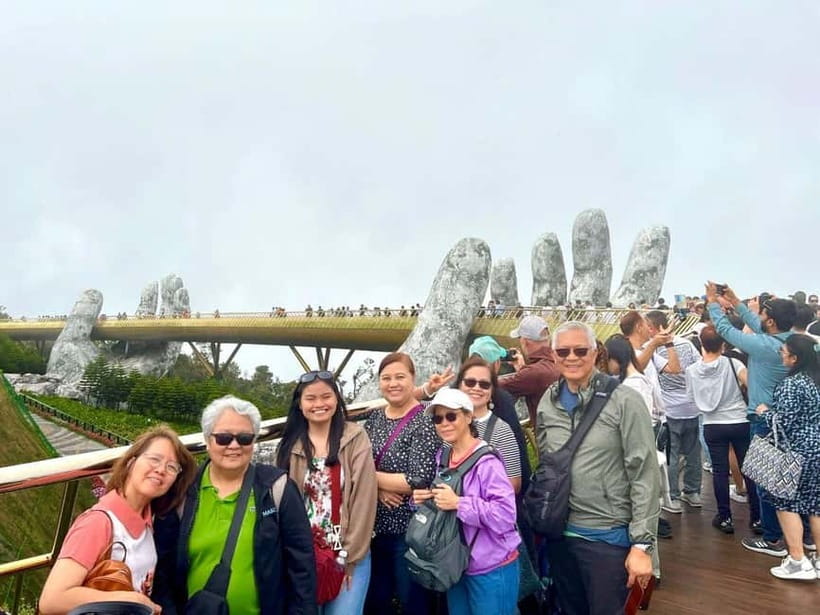 Hue: Private Car to/from Hoi An via Multi Attractions(1-Way) - A One-Way Ride That Feels Like a Sightseeing Day
