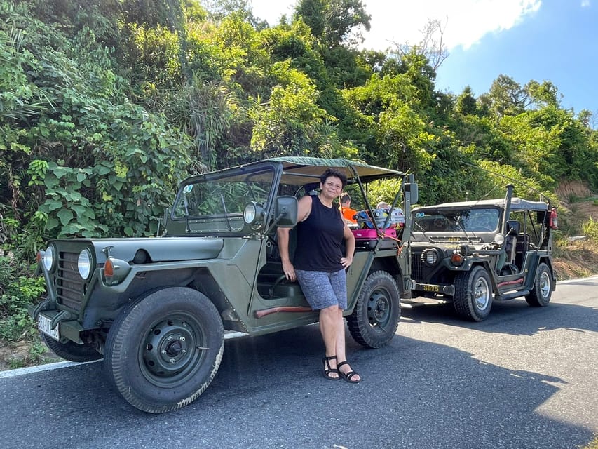 Hue To Hoi An By Jeep Via Hai Van Pass With Fabulous Stops - Stop 2: Lap An Lagoon, Oyster Farms, and Coffee Moments