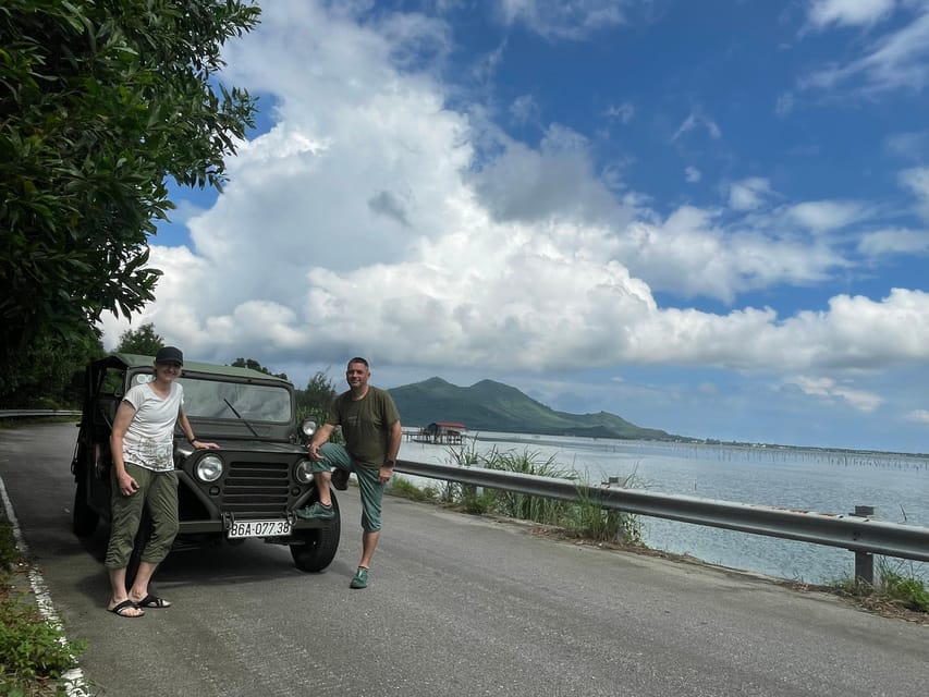 Hue To Hoi An By Jeep Via Hai Van Pass With Fabulous Stops - Hai Van Pass: Why the Summit Stop Is the Money Shot