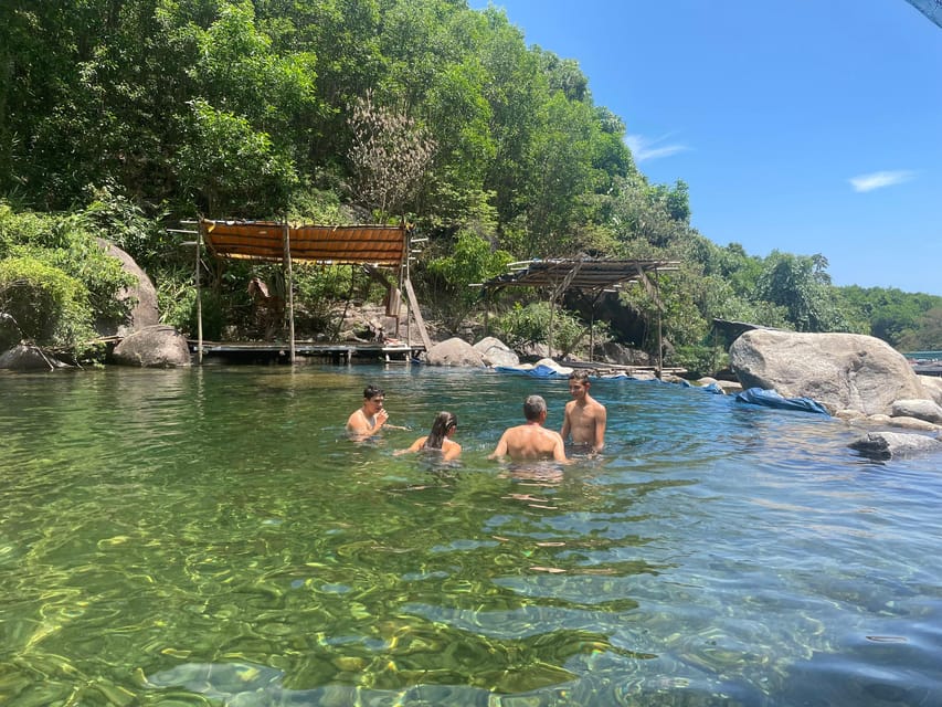 Hue To Hoi An By Jeep Via Hai Van Pass With Fabulous Stops - The Pass Changes Everything: Switching to a Sedan for Marble Mountains