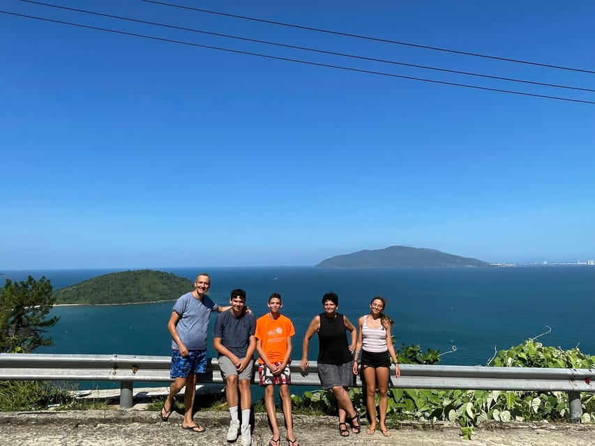 Hue To Hoi An By Jeep Via Hai Van Pass With Fabulous Stops - Morning Pickup in Hue: What Starts the Day Off Smooth