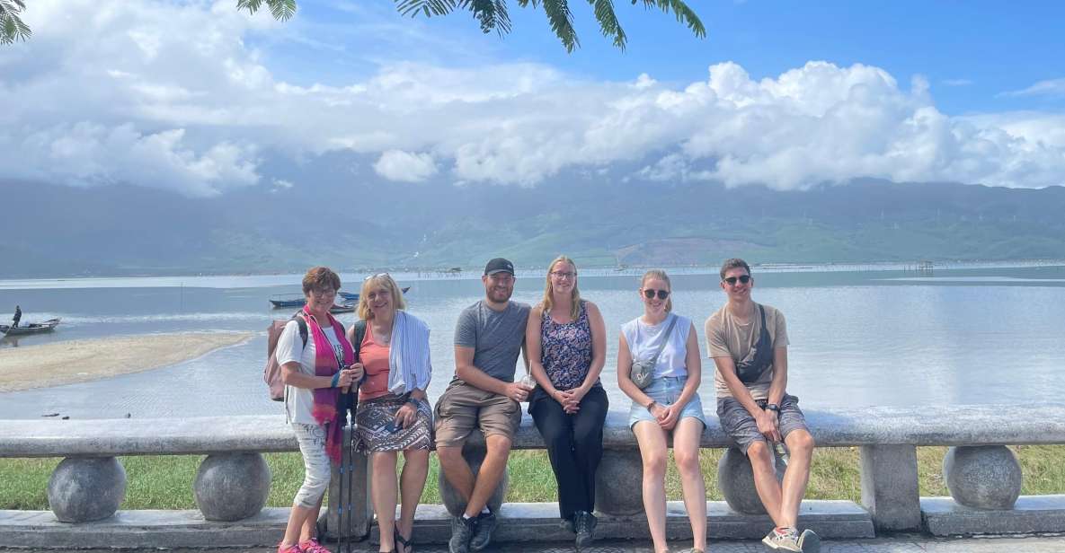 Hue: Transfer To Hoi An via Marble Moutain& An Bang Cemetery - Hue to Hoi An by car: the practical way to see the coast