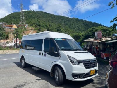 Hue: Transfer To Hoi An via Marble Moutain& An Bang Cemetery - Starting early in Hue: pickup timing and how the route works