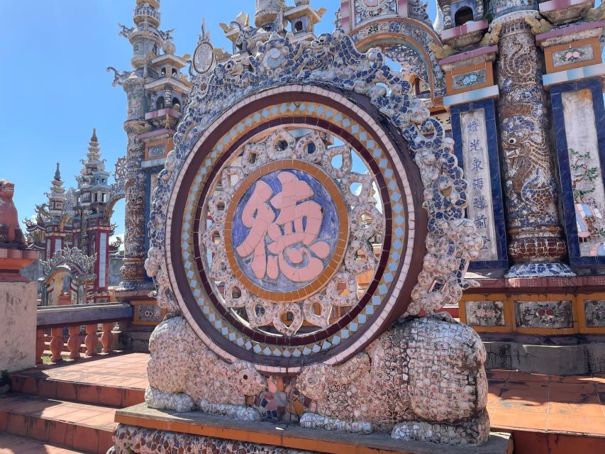 Hue: Transfer To Hoi An via Marble Moutain& An Bang Cemetery - Hai Van Pass: the ride that makes the transfer feel special