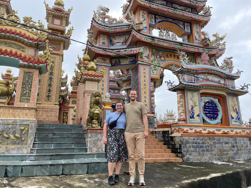 Hue: Transfer To Hoi An via Marble Moutain& An Bang Cemetery - Marble Mountains: what you get, what to pay, and how to plan