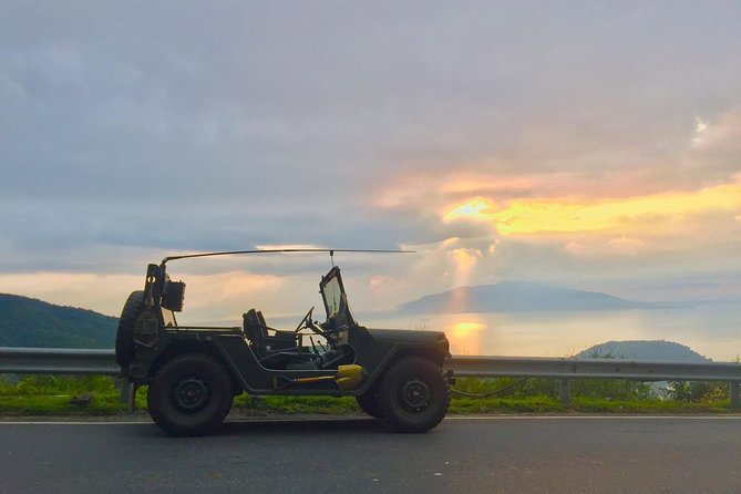 Jeep Tour Monkey Mountain & Son Tra Peninsula 3Hr - The Jeep Ride: Why This Route Feels Like an Experience