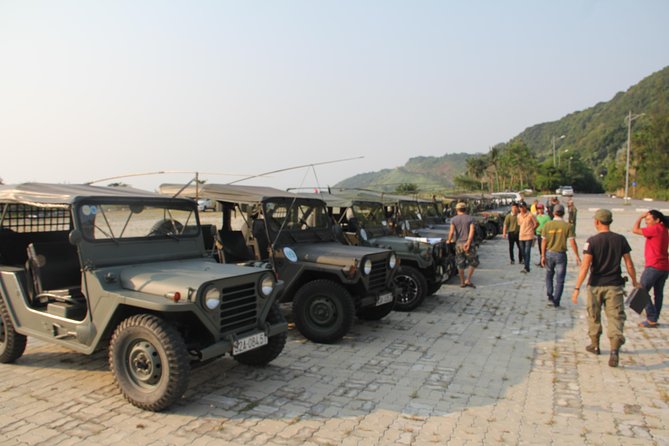 Jeep Tour Monkey Mountain & Son Tra Peninsula 3Hr - Chessboard Mountain: Naming Details That Actually Stick