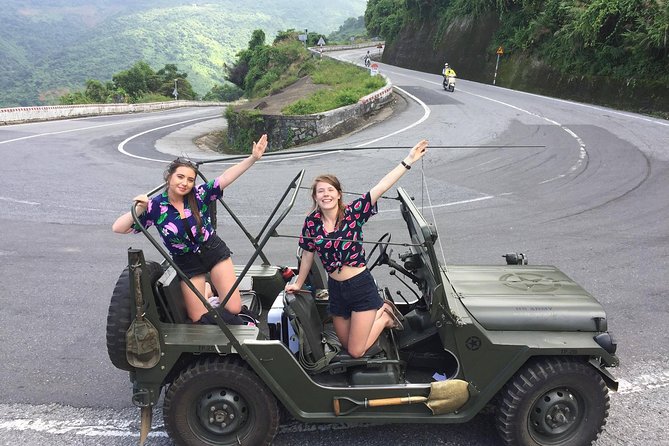 Jeep Tour Monkey Mountain & Son Tra Peninsula 3Hr - Lady Buddha and Linh Ung Pagoda: Cultural Stop Without the Rush
