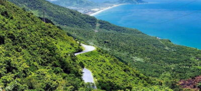 JEEP TOUR VIA HAI VAN PASS FROM HOI AN/HUE - Stop 1: Bang An Tower and the Champa story in plain sight