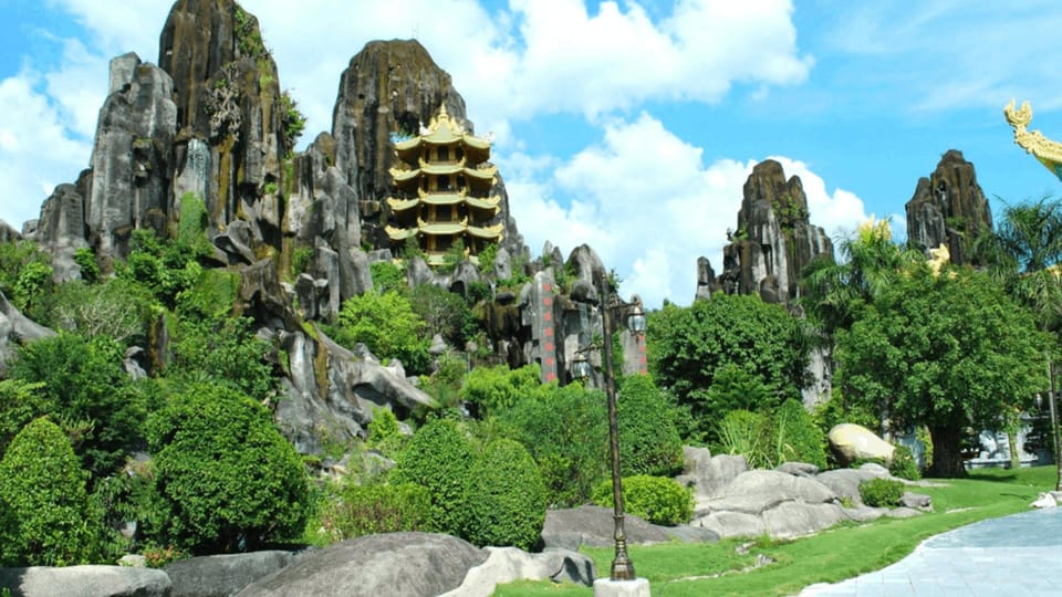Lady Buddha, Marble Mountains and Am Phu Cave in Da Nang - Should you book Lady Buddha, Marble Mountains and Âm Phủ Cave?