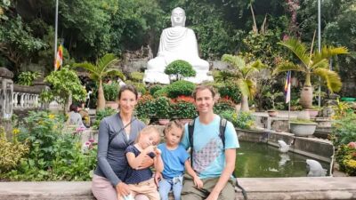 Lady Buddha, Marble Mountains and Am Phu Cave in Da Nang - Stone factories and sculpture shops: seeing craft up close without turning it into a hard sell