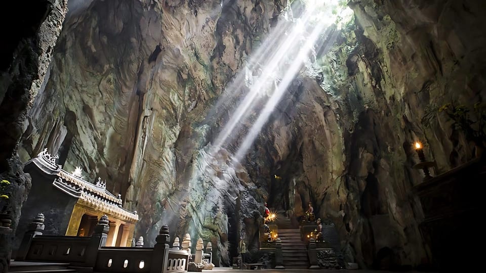 Lady Buddha, Marble Mountains and Am Phu Cave in Da Nang - Price and value: what $27 buys you (and what it doesn’t)