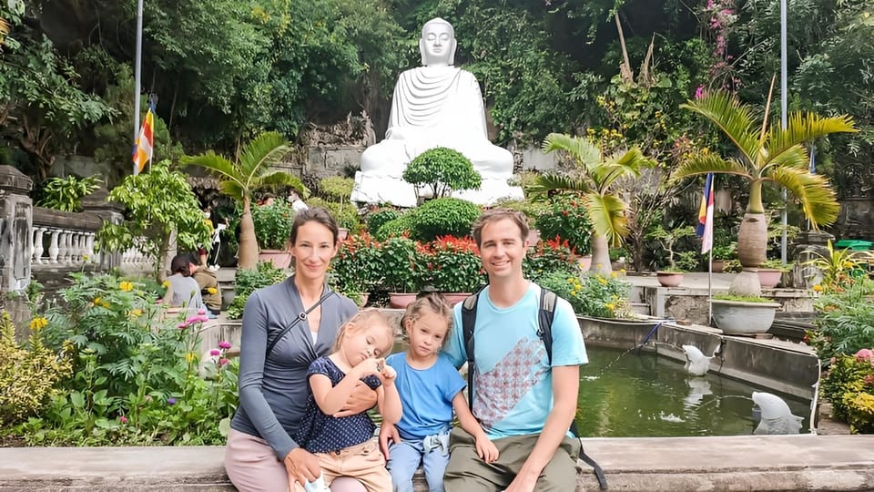 Lady Buddha, Marble Mountains and Am Phu Cave in Da Nang - Who this tour suits best (and who might feel worn out)