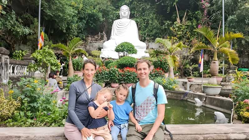 Lady Buddha, Marble Mountains and Am Phu Cave in Da Nang - Stone factories and sculpture shops: seeing craft up close without turning it into a hard sell