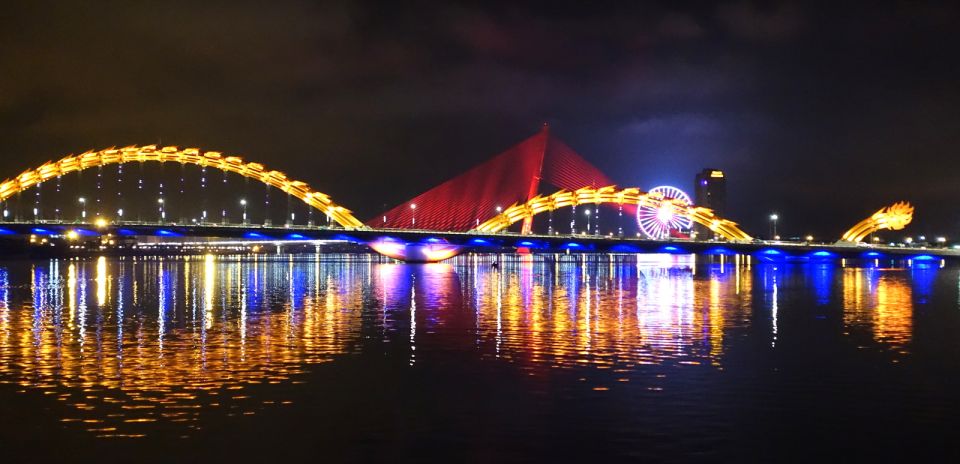 Lady Buddha, Marble Mountains, Da Nang by Night & Cruise - Key stops that make this tour worth your time