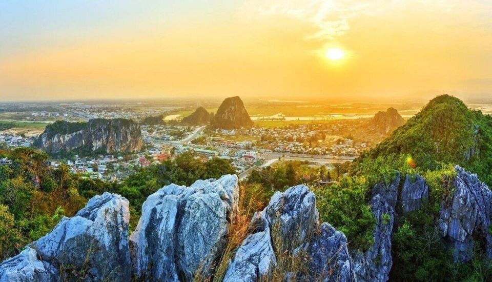 Lady Buddha, Marble Mountains, Da Nang by Night & Cruise - Who should book this tour (and who should skip it)