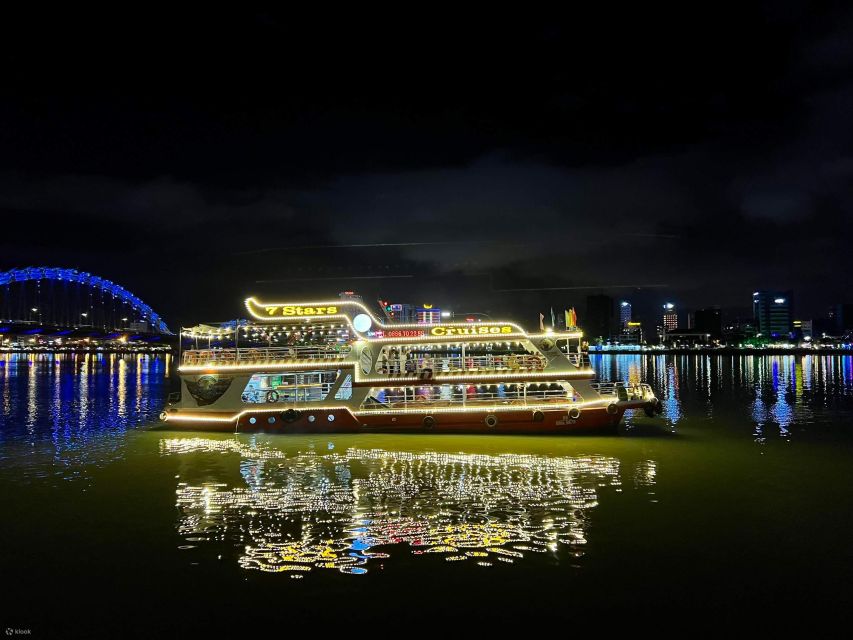 Lady Buddha, Marble Mountains, Da Nang by Night & Cruise - Price and value: $63 for eight hours, minus the mismatches