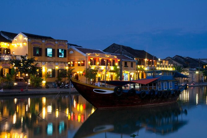 Marble Mountain and Hoi An Ancient Town Tour in Vietnam - Marble Mountains and Hoi An in One Evening: The Real Payoff