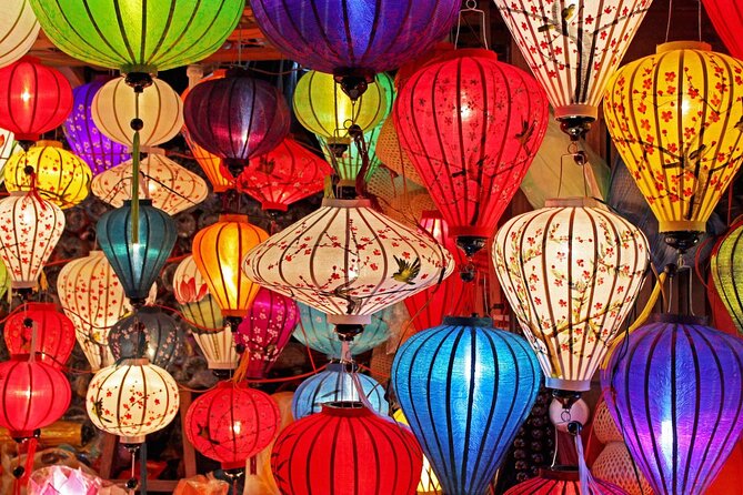 Marble Mountain and Hoi An Ancient Town Tour in Vietnam - Pagodas You Can Actually Picture: Tam Thai and Linh Ung
