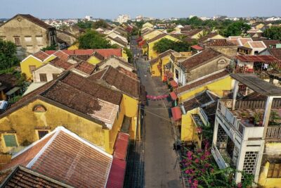 Marble Mountain and Hoi An Ancient Town Tour in Vietnam - Da Nang Pickup and Timing: How the 15:30 Start Sets the Tone